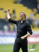 Fussball 1. Bundesliga: Borussia Dortmund - Hamburger SV