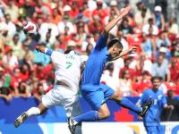 Fussball International  U 20 WM POR-NZL