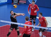 Volleyball 1. Bundesliga  Saison 18/19: TV Rottenburg - VCO Berlin