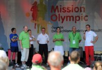 Mission Olympic 2013