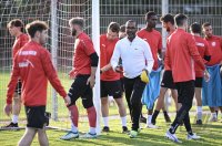 Fussball Kreisliga A 3 Alb 24/25: VfB Markenbotschafter besucht den SV Hirrlingen