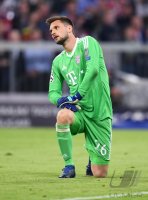 Fussball CHL 17/18 Halblfinale: FC Bayern Muenchen - Real Madrid