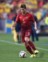 Fussball U 21 Europameisterschaft Finale 2015: Schweden - Portugal
