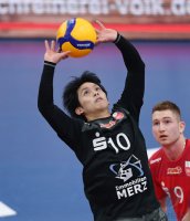 Volleyball 1. Bundesliga  Saison 19/20:  TV Rottenburg - SVG Lueneburg