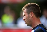 FUSSBALL SERIE A:  Antonio Cassano (Inter Mailand)