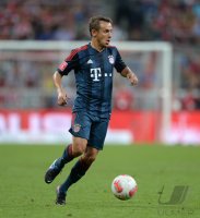 Fussball International Audi Cup 2013: Rafinha (FC Bayern Muenchen)