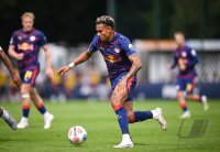 Fussball 1. Bundesliga 2025/2026 Testspiel
RB Leipzig - FC Toulouse