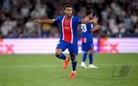 Fussball UEFA Supercup 2026 Paris Saint-Germain - Aston Villa