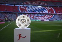 Fussball 1. Bundesliga 24/25: FC Bayern Muenchen 34. Deutschen Meisterschaft