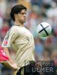 Fussball 1. Bundesliga: Bayern, BALLACK Einzelaktion