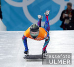 Olympische Winterspiele 2002 Skeleton