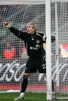 Fussball 1. Bundesliga:Bayer Leverkusen - VfB Stuttgart