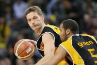 1. Basketball Bundesliga  Walter Tigers - Ludwigsburg