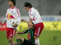 Fussball, 03.11.2007, FC Wacker Innsbruck-RB Salzburg