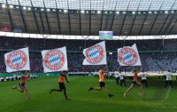 Fussball DFB Pokalendspiel 17/18: FC Bayern Muenchen - Eintracht Frankfurt