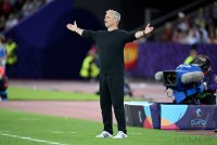 Fussball Frauen Euro 2025 Halbfinale
Deutschland - Spanien