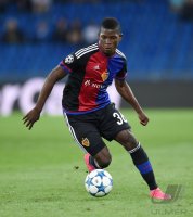 Fussball Champions League Quali 15/15: FC Basel - Maccabi Tel Aviv