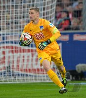 Fussball 1. Bundesliga Saison 14/15: SC Freiburg - Hertha BSC Berlin