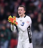 Fussball 1. Bundesliga Saison 19/20: FC Bayern Muenchen - SC Paderborn