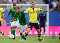 Fussball 1. Bundesliga, Saison 2012/2013, Liga Total Cup: Borussia Dortmund - Werder Bremen