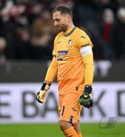 Fussball 1. Bundesliga 24/25: FC Bayern Muenchen - TSG 1899 Hoffenheim