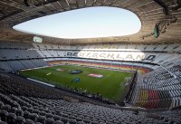 Fussball International WM Qualifikation 2014:  Oesterreich - Deutschland