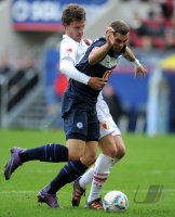 Fussball 1. Bundesliga, Saison 2011/2012: FC Augsburg - Hertha BSC Berlin