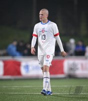 Fussball U 17 UEFA Euro 2025 / FIFA WM 2025 Qualifikation: Schweiz 1-3 Tschechien