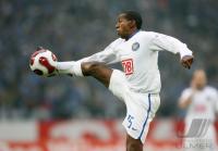 Fussball 1. Bundesliga: Hertha, MINEIRO Einzelaktion