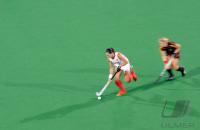 HOCKEY  Olympia 2008   Halbfinale  Frauen   Deutschland - China