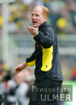 Fussball 1. Bundesliga: Dortmund - Freiburg, SAMMER