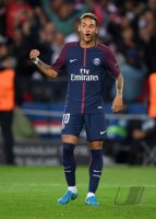 Fussball CHL 17/18 Gruppenphase: Paris Saint-Germain - FC Bayern Muenchen