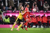 Fussball 1. Bundesliga  Saison  25/26 
FC Bayern Muenchen - Borussia Dortmund