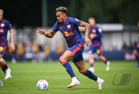 Fussball 1. Bundesliga 2025/2026 Testspiel
RB Leipzig - FC Toulouse