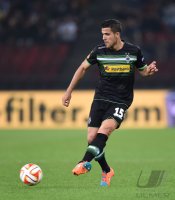Fussball Europa League Saison 2014/2015: FC Zuerich - Borussia Moenchengladbach