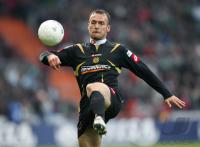 Fussball 1. Bundesliga: Mainz, NOVESKI Einzelaktion