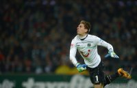 Fussball, 1. Bundesliga Saison 2012/2013: SV Werder Bremen - Hannover 96