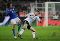 Internationales Freundschaftsspiel: Deutschland - Italien