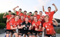 Volleyball 2. Bundesliga Saison 23/24: Fotoshooting TV Rottenburg