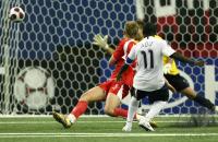 Fussball International  U 20 WM  USA - Polen