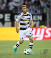 Fussball Champions League Qualifikation 16/17: Young Boys Bern -  Gladbach