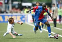 FUSSBALL  Schweizer Cupfinale FC Basel - FC Luzern