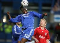 Fussball Champions League FC Chelsea  - FC Liverpool