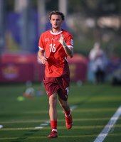 Fussball, Junioren U 17 WM 2025 Schweiz - Mexiko, Gruppe F