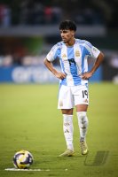 Fussball, Junioren U 17 WM 2025 Argentinien - Tunesien 
Gruppe D