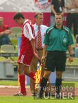 FUSSBALL  1. Bundesliga FC Bayern Muenchen  - VfL Bochum