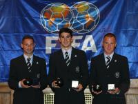 Fussball International  Schiedsrichter