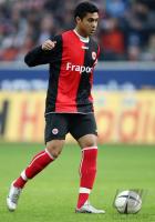 Fussball 1. Bundesliga: Eintracht Frankfurt - Werder Bremen