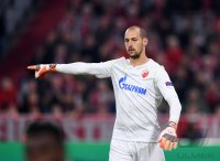 Fussball International CHL 18/19: FC Bayern Muenchen - Roter Stern Belgrad