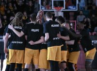 Basketball 1. Bundesliga 23/24: Tigers Tuebingen - RASTA Vechta